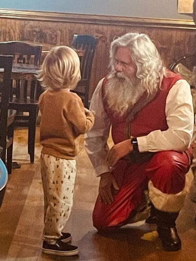 Gallery photo 3 of Santa Steve