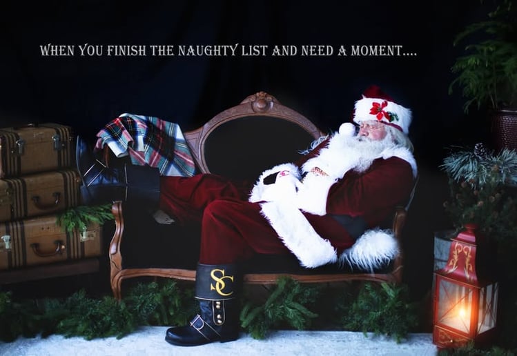 Gallery photo 5 of Santa Steve