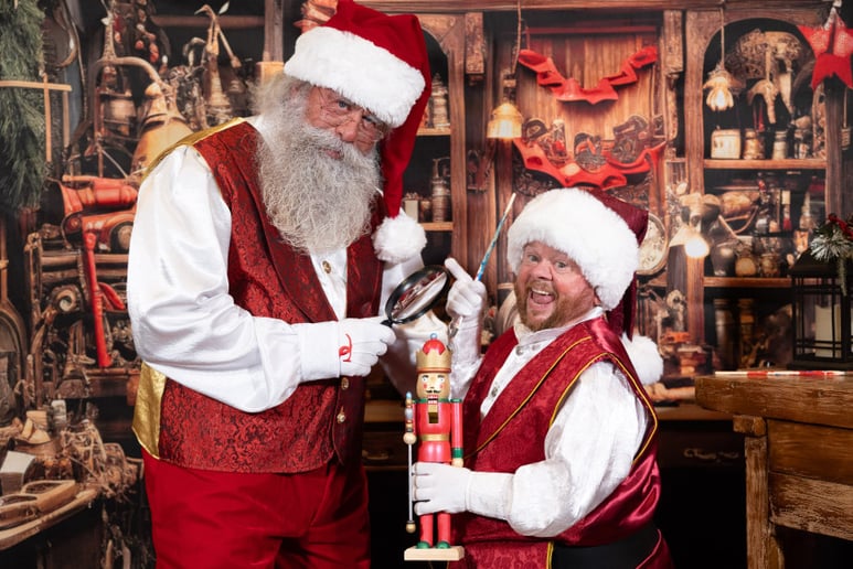 Gallery photo 7 of Santa Steve