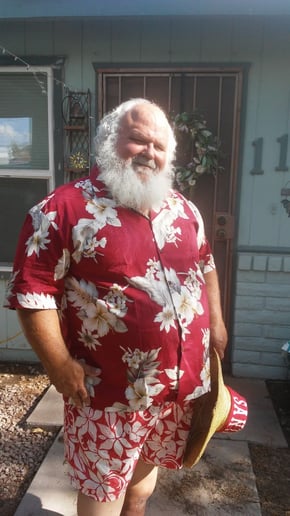 Gallery photo 5 of Santa Steve of Mesa Az