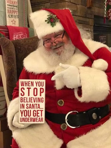 Gallery photo 4 of Santa Steve of Mesa Az