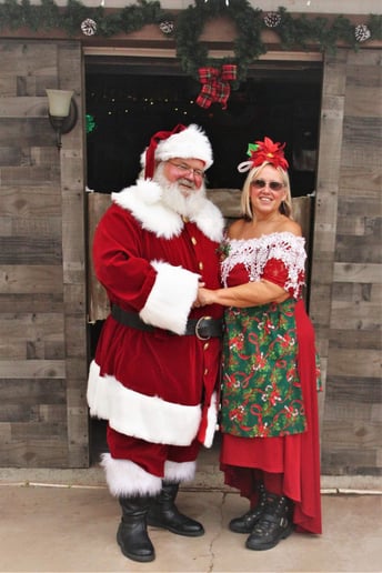Gallery photo 3 of Santa Steve of Mesa Az
