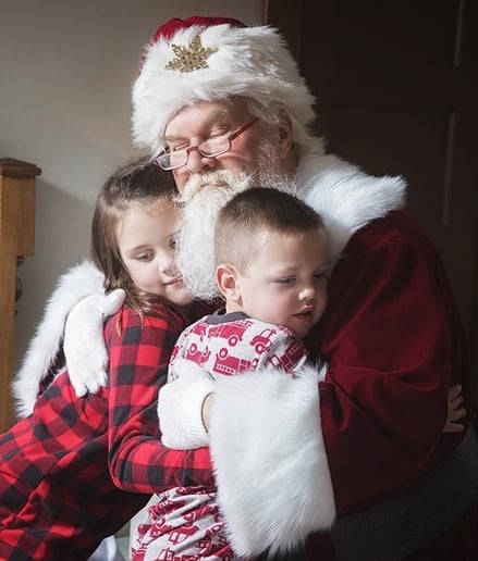 Gallery photo 1 of Santa Steve of the North