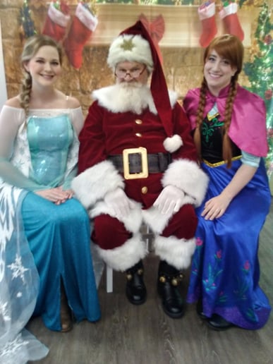 Gallery photo 2 of Santa Steve of the North