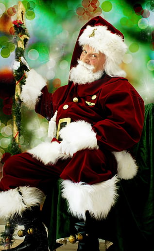 Gallery photo 3 of Santa Steve of the North