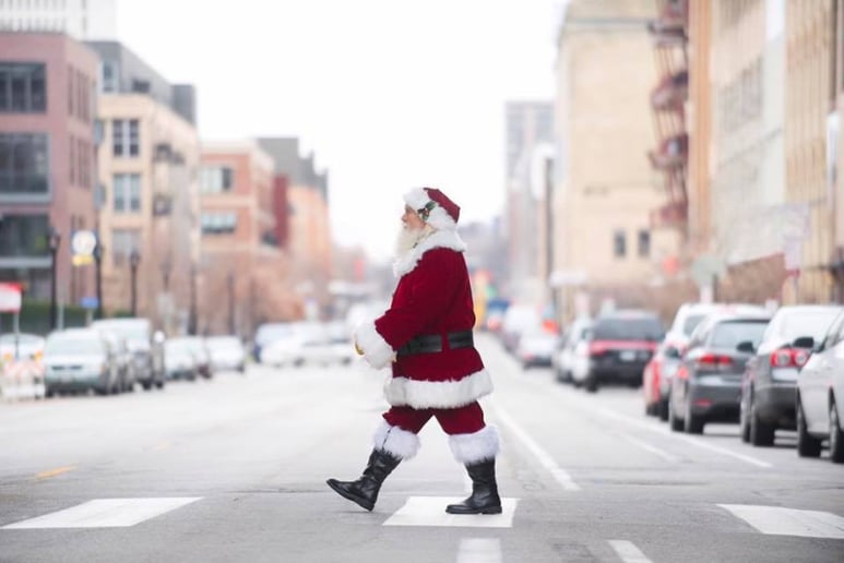 Gallery photo 5 of Santa Steve of the North