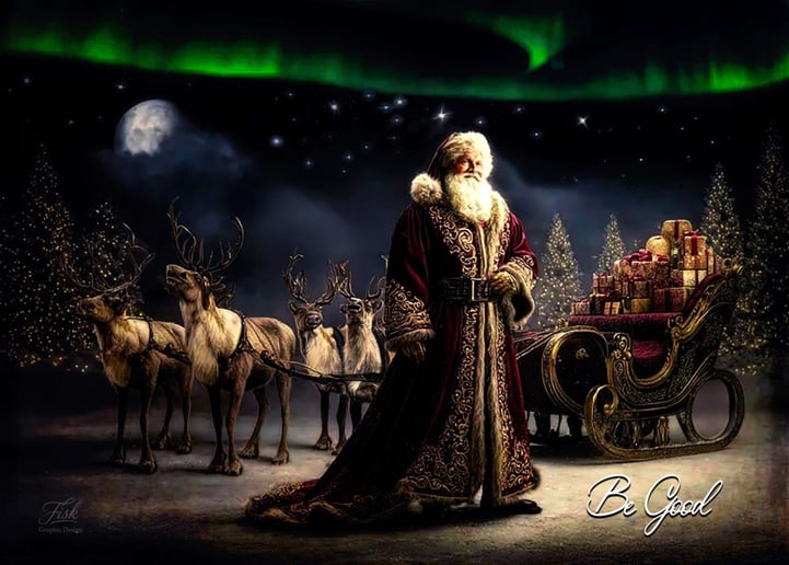 Gallery photo 6 of Santa Steve of the North
