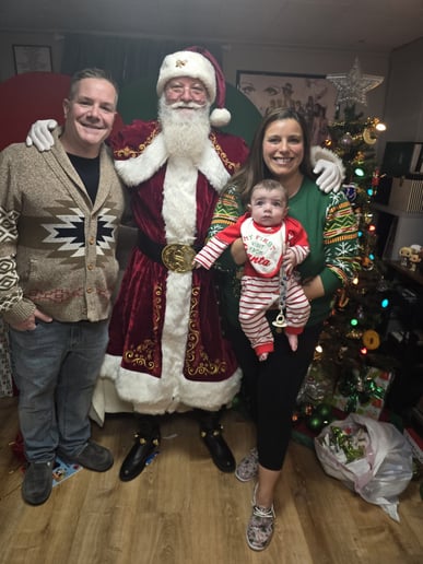 Gallery photo 3 of Santa Steve