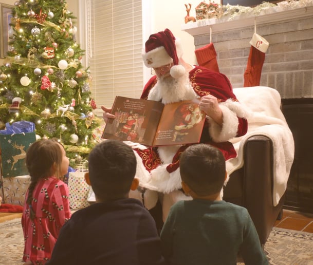Gallery photo 5 of Santa Steve