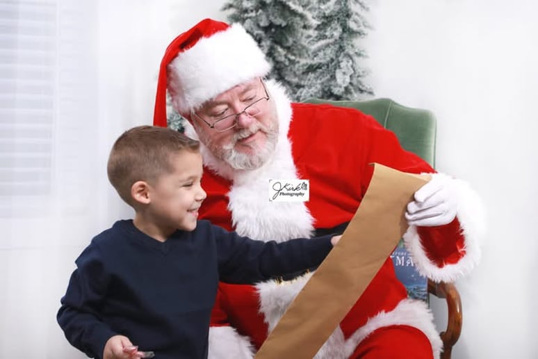 Gallery photo 2 of Santa Steve