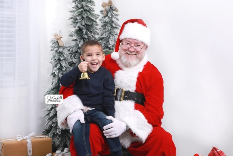 Gallery photo 3 of Santa Steve