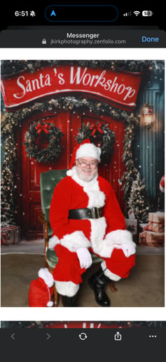 Gallery photo 5 of Santa Steve