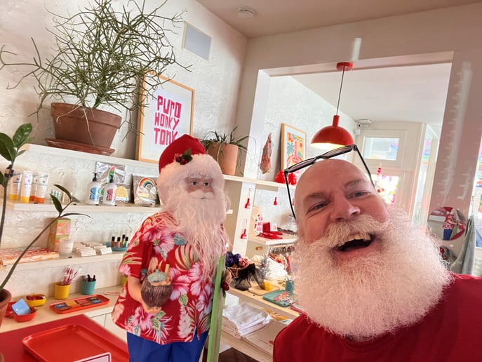 Gallery photo 2 of Santa Steve