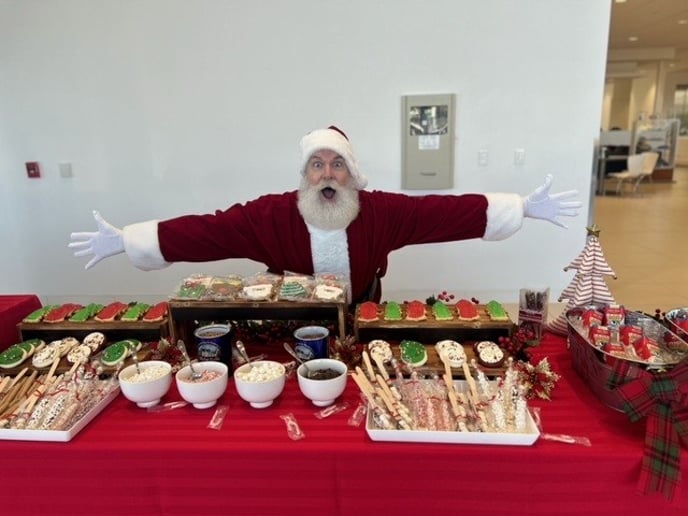 Gallery photo 6 of Santa Steve