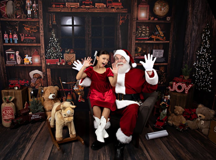 Gallery photo 8 of Santa Steve