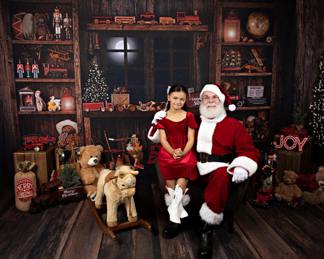 Gallery photo 10 of Santa Steve