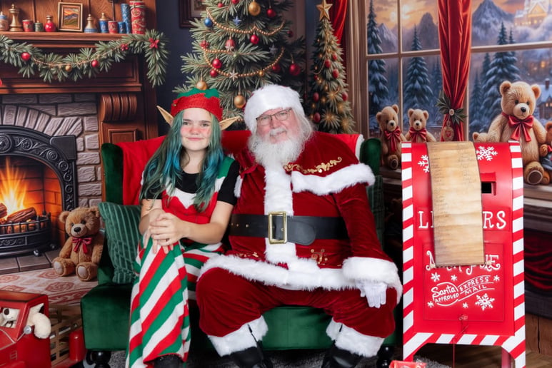 Gallery photo 2 of Santa Steve