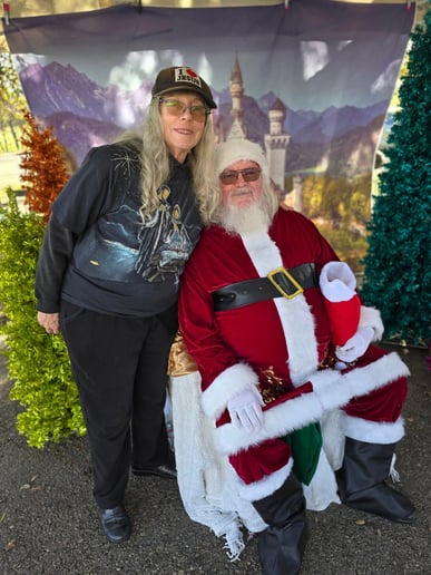 Gallery photo 3 of Santa Steve