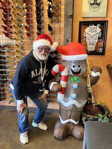 Gallery photo 6 of Santa Steve