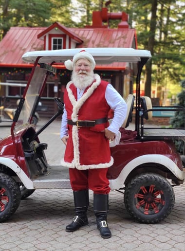 Gallery photo 3 of Santa SteveO