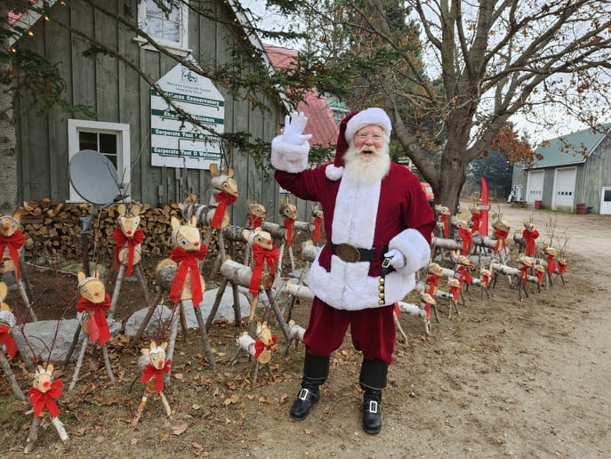 Gallery photo 4 of Santa SteveO