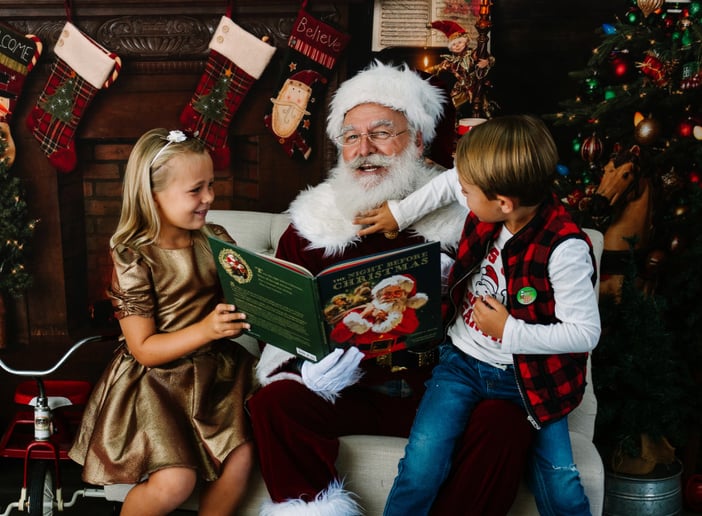 Gallery photo 2 of Santa StevieBaby