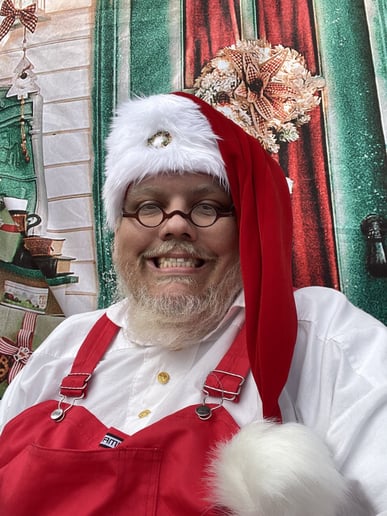 Gallery photo 3 of Santa Straight from the North Pole