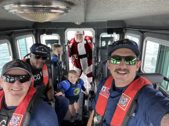 Gallery photo 4 of Santa Straight from the North Pole