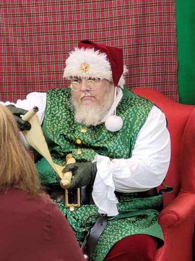Gallery photo 5 of Santa Straight from the North Pole