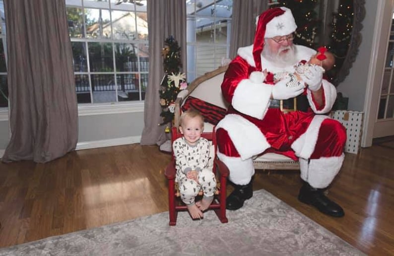 Gallery photo 1 of Santa Strong