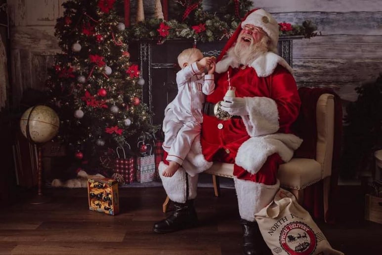 Gallery photo 3 of Santa Strong
