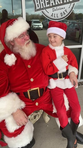 Gallery photo 5 of Santa Strong