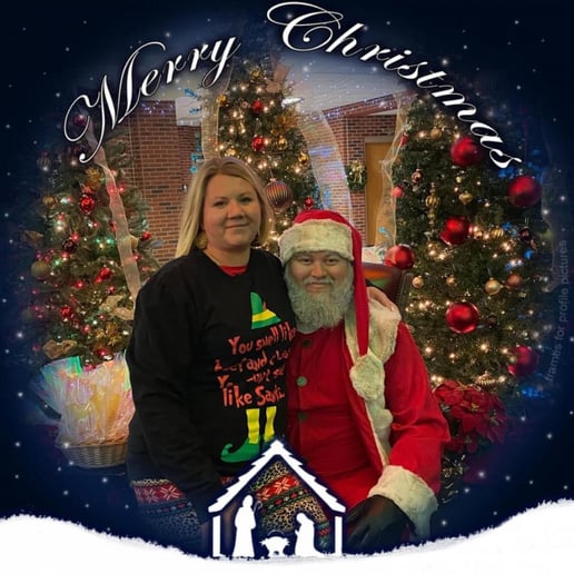 Gallery photo 2 of Santa Aron - The Big Man