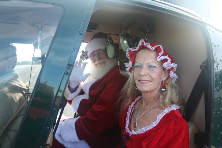 Gallery photo 9 of Santa Sunrider