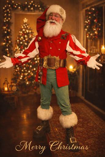 Gallery photo 1 of Santa Swing