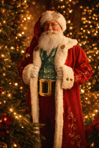 Gallery photo 2 of Santa Swing