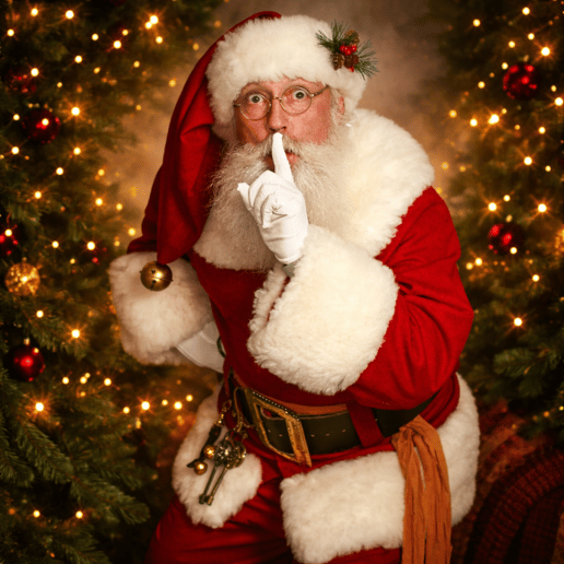 Gallery photo 5 of Santa Swing