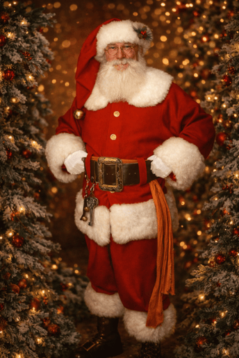 Gallery photo 3 of Santa Swing