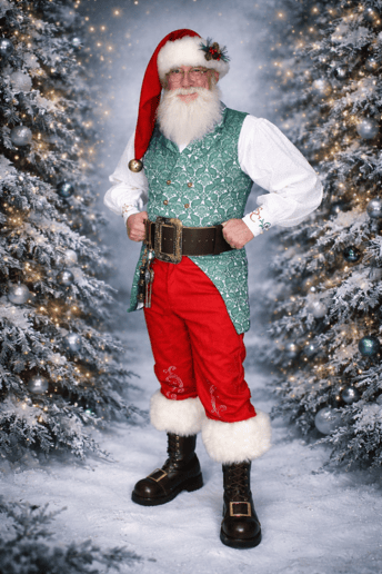 Gallery photo 4 of Santa Swing