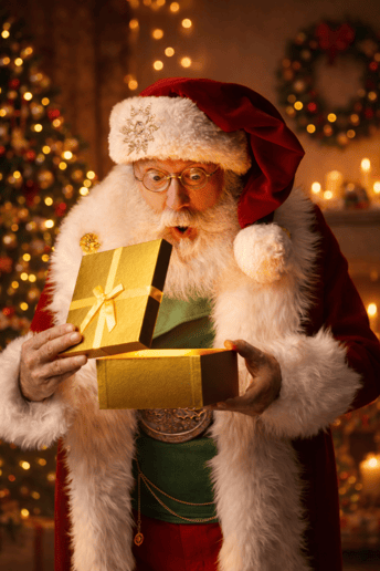 Gallery photo 6 of Santa Swing