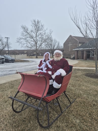 Gallery photo 1 of Santa Tag