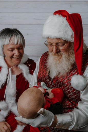 Gallery photo 5 of Thomas the indy santa