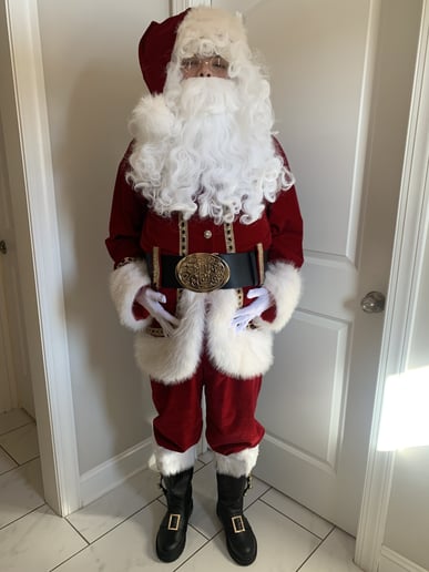Gallery photo 1 of Santa Tanner Claus