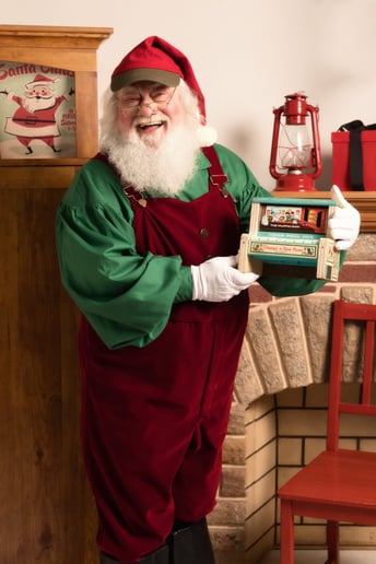 Gallery photo 3 of Santa Ted