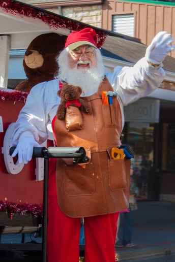 Gallery photo 13 of Santa Ted