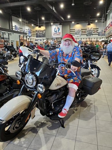 Gallery photo 11 of Santa Ted
