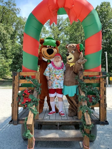 Gallery photo 1 of Santa Ted