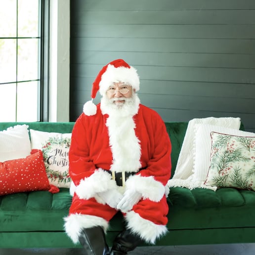 Gallery photo 2 of Santa the Big Guy