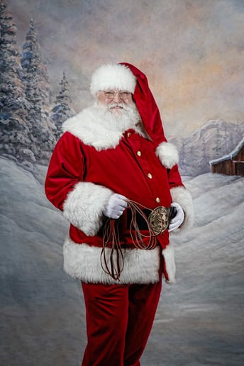 Gallery photo 3 of Santa Thomas/North Pole Santa