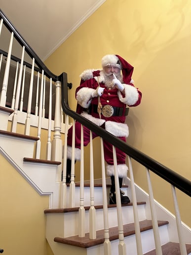 Gallery photo 5 of Santa Thomas/North Pole Santa